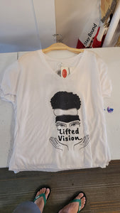 NoJJ - Lifted Vision V Neck T-Shirt