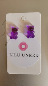 Lilu Uneek - ALL EARRINGS