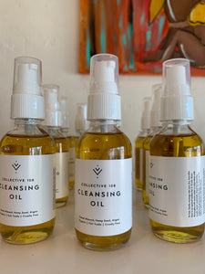 Collective 108 - Organic Cleansing Oil