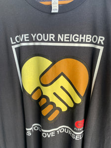 Elenex - "Love Your Neighbor" T shirt