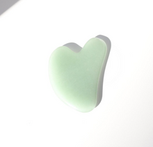 Load image into Gallery viewer, Collective 108 - Green Aventurine Gua Sha Stone
