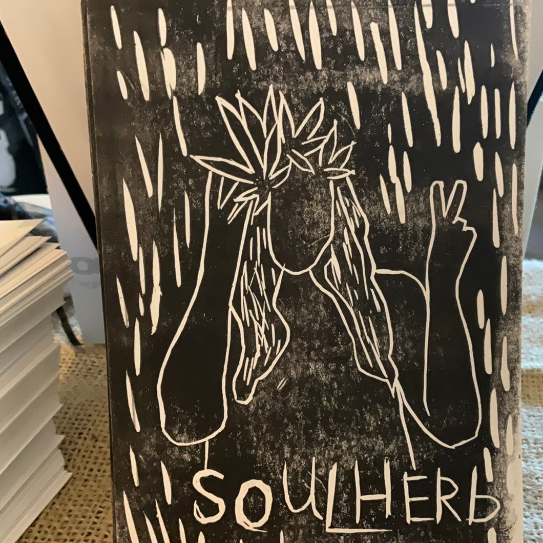 Soulherb Postcards