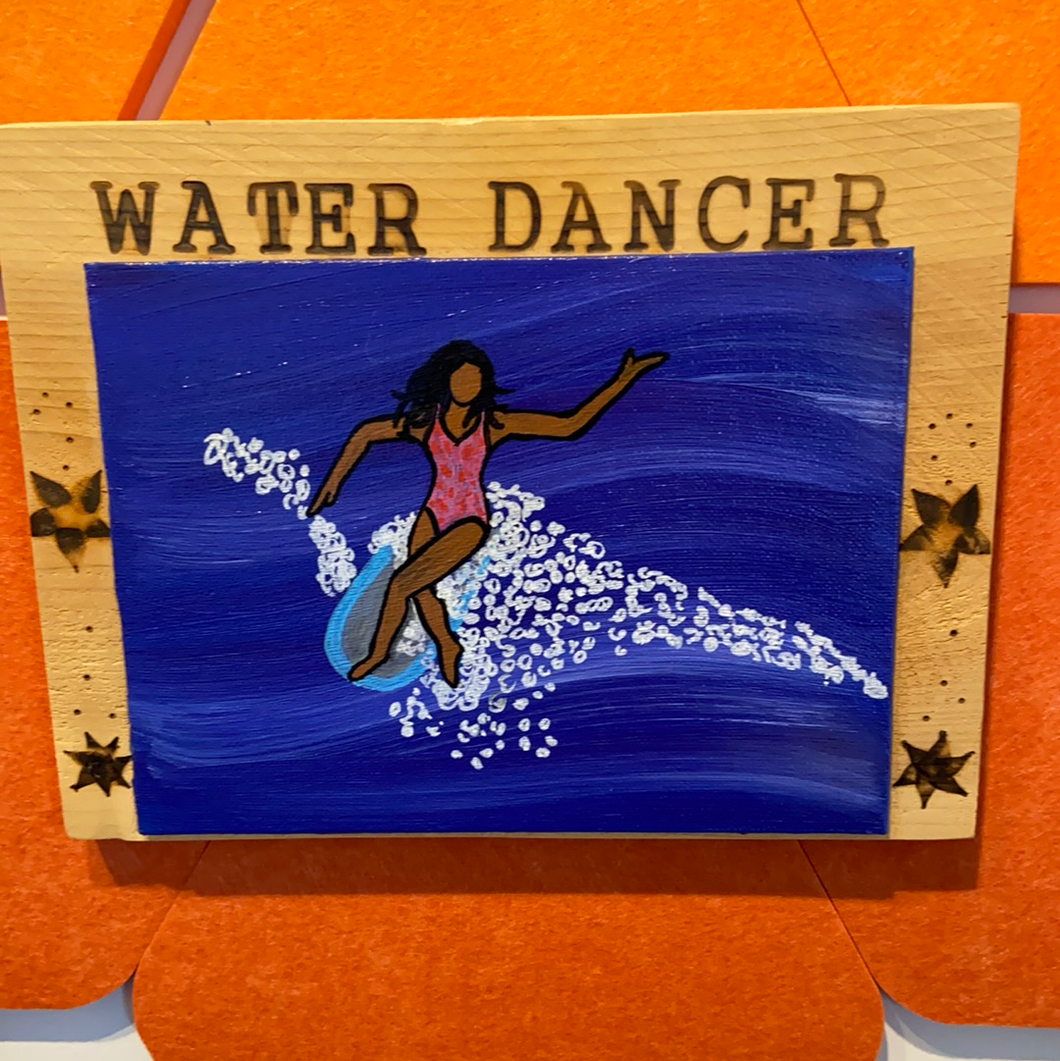Salty.Sol - Water dancer