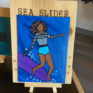 Salty.Sol - Sea Slider